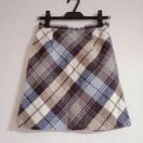 ANDALUSIA ��`�~�j�X�J�[�g �`�F�b�N ���F�~���F �A���_���V�A �~�j�X�J�[�g �^�C�g