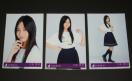乃木坂46 Same numbers 生写真3枚セット 川端晃菜