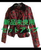 (�V�i���g�p) �Z�b�g�A�b�v secret honey �V�[�N���b�g�n�j�[ �ԃ`�F�b�N �W���P�b�g �X�J�[�g �H�~