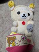 �����b�N�}�Q�Z�b�g