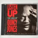 Quincy Jones / Listen Up: The Lives Of Quincy Jones