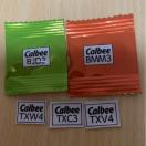 カルビーマーク17点(カルビーポイント17ポイント)。懸賞用ストックに