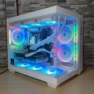 �y�V�i�z�Q�[�~���OPC Ryzen7 7800X3D RTX5070 SSD1TB ������16GB 850W