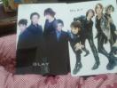 GLAY CD̓T