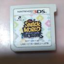 3DSスナックワールド