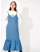 MOUSSYCHECKRUFFLEBlueL~hXs[X}[Ch}EW[btMK`FbN2way