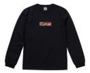 change☆即完!BOXLOGO DJ & THE GOD MC L/S TOP (Black)L