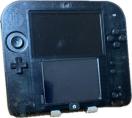 Nintendo 2DS �N���A�u���b�N FTR-001 �{�̂̂� �W�����N �ʓd�m�F�ς� ��ʊ���