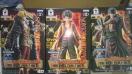 ■3種セット 箱有ワンピース■ONE PIECE FILM Zフィギュアルフィ ゾロ サンジ