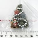 2*ハンドメイド♪可愛いクリスマスツリーモチーフ 5