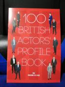 BRITISH ACTORS' PROFILE BOOK pjD100