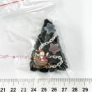 2*ハンドメイド♪可愛いクリスマスツリーモチーフ 9