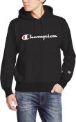 Champion スクリプトロゴプルオーバースウェットパーカー