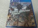 PS4 EARTH DEFENSE FORCE:IRON RAIN