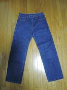 SILAS サイラス インディゴ デニム W32 DENIM パンツ CLASSIC JEANS クラシックジーンズ