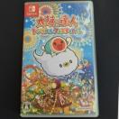 Nintendo Switch ���ۂ̒B�l �h���_�t���t�F�X�e�B�o�� �j���e���h�[ �X�C�b�`