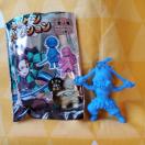 新品 鬼滅の刃 キメケシコレクション 嘴平伊之助 青