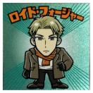 普通郵便送料込 スパイファミリーマン ロイド・フォージャー