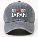 �X�q/�L���b�v�wGO!GO! JAPAN�S�[�I�S�[�I�W���p���@�O���[�x�V�i
