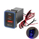 g^ԗpd\Pbg2 QC3.0 [dUSB|[g PD|[g X}z^ubg[d USBd XCb`z[ `^Cv