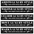ワゴンR Luxury Style  100センチ