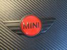 �� BMW MINI cooper �~�j �N�[�p�[ MAD BLACK��RED ���^���� �X�|�[�c�G���u�����I