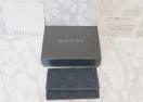  Ob` GUCCI L[P[X  6AtbN LoX key case black