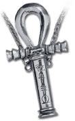 ALCHEMY GOTHIC: Ankh of the Dead Silver