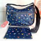 ViLeSportsac X|[gTbN |PAht[Y V_[obO |[` 7520 Zbg 