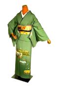 【最高峰】新品同様 卓越技能者 現代の名工【和田光正】金彩友禅 さが美扱い 色留袖 身丈166cm 裄67.5cm T3373