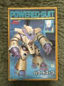 旧タカラ クラッシャージョウ 1/16 パワードスーツ
