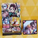 新品*鬼滅の刃*シール烈伝*S.05*N*同期組*トレーディング