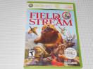 xbox360FIELD & STREAM CO kĔ