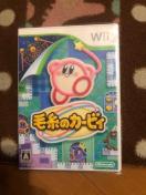 星のカービィ  wiiソフト