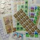 U 送料無料 切手159円分 額面・絵柄おまかせ ポイント消費