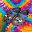 22cm□□クロックス風サンダル□□