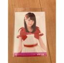 NMB48 西仲七海  トレーディング大会 2016.12.23 生写真 AKB