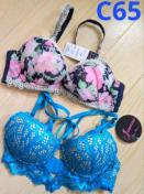 C65★Jeweliebe★Joanna★ブラジャー2点★新品★送料無料