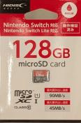 HIDISC 128GB microSDJ[h@1  WLPLEW^nCfBXNEViAgp