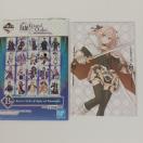 一番くじ Fate Grand Order B賞 キャンバスボード Epic of Remnant I