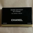 CHANEL ԂƂ莆@tICRg[y[p[@~[t