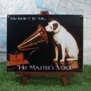 ViyuLŔzNipper^jbp[@His Master's Voice@-Nostalgic-