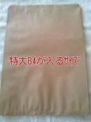 発送にもR0サイズ☆無地平袋★特大B4が入るサイズ30枚