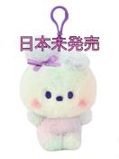 ���� BTS bt21 COOKY �W�����O�N �L�[�����O���C���{�[ ���{������