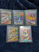 ���K�h���[���@���A�J�[�h�@5���Z�b�g