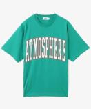 Vi ATMOS AgX TVc L  JbWSTEE Jbg\[ College Logo Crack T-shirt