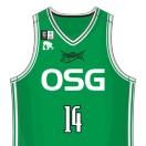 #14 N DlI pEMTC T[O[vR{jtH[iSALA GREEN 2025-26j