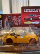 フェラーリ12 458 イタリア GT2 ★京商サンクス限定★