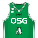 #24 X I pEMTC T[O[vR{jtH[iSALA GREEN 2025-26j