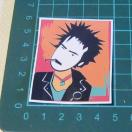 �p���N�X�^�C���L�����N�^�[ �@�X�e�b�J�[�@�V�h�E���B�V���X